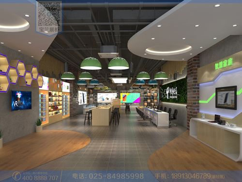 小米智能家居展柜潮品店柜台小米之家柜台店面综合体新零售设计厂